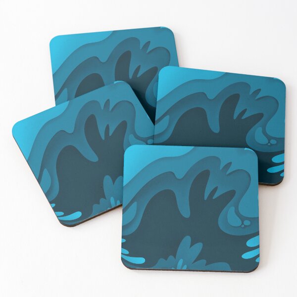 Artikelvorschau, Colorful Abstract Fluid Art Retro Liquid Pattern entworfen und verkauft von digitalvintage.