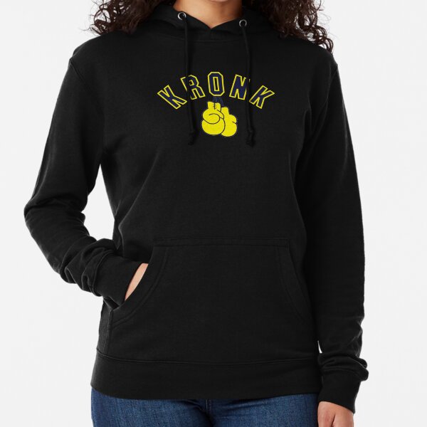 kronk gym hoodie
