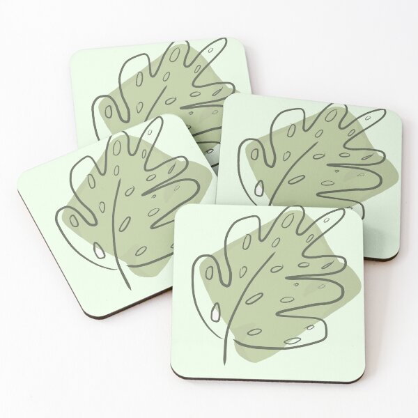 Item preview, Leafy designed and sold by jenartfart.