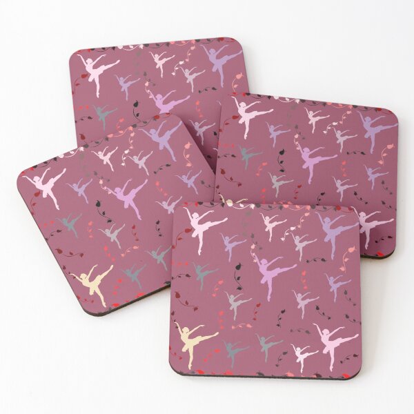 Item preview, Ballerinas designed and sold by Poetic Patterns Studio.