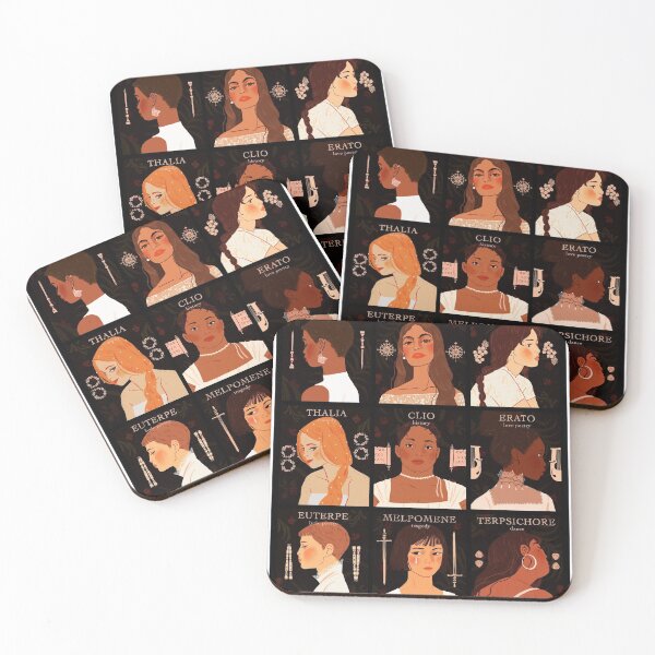 Item preview, the muses designed and sold by ssbb2.
