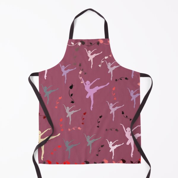 Item preview, Ballerinas designed and sold by Poetic Patterns Studio.