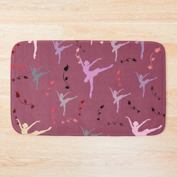 Item preview, Ballerinas designed and sold by Poetic Patterns Studio.