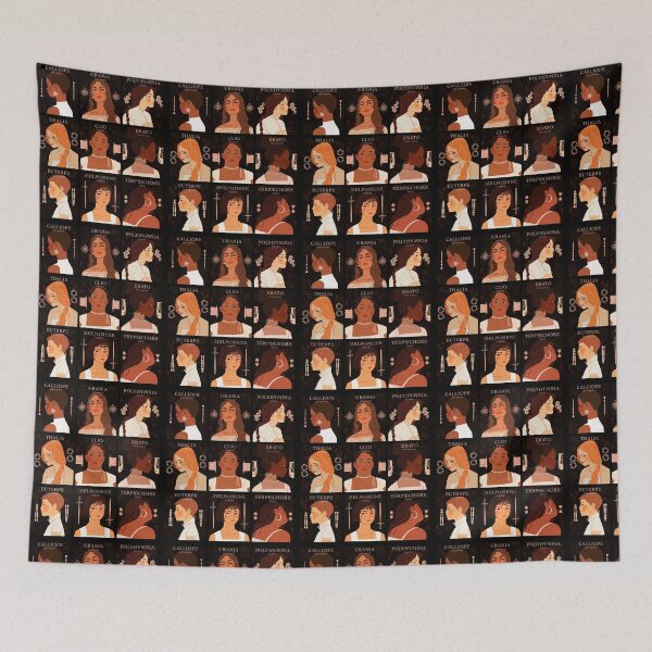 Item preview, the muses designed and sold by ssbb2.