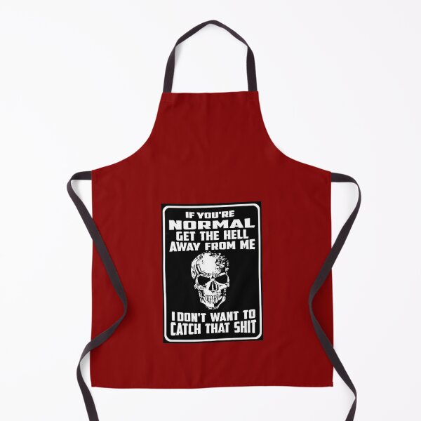 Item preview, GET THE HELL AWAY designed and sold by CCCREW.