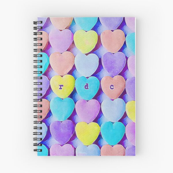 Item preview, Candy Hearts designed and sold by WeirdCvlt.