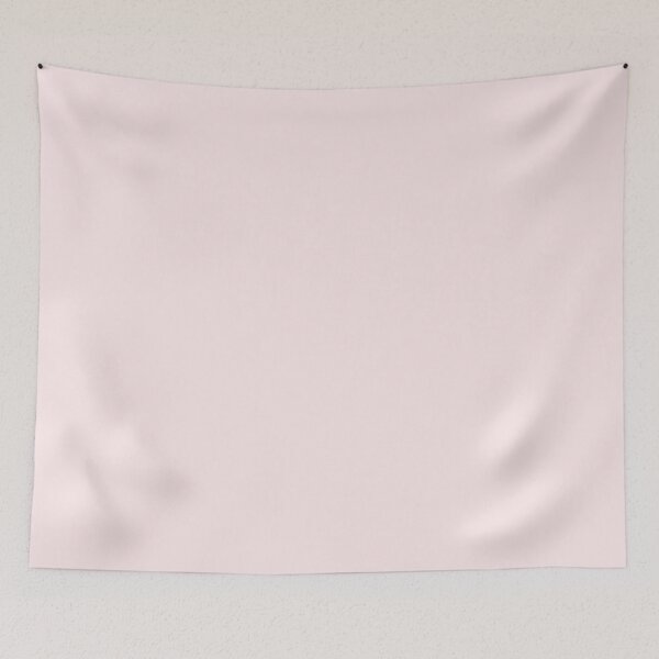 Item preview, Aesthetic Pastel Baby Pink Colour designed and sold by millafrlan.