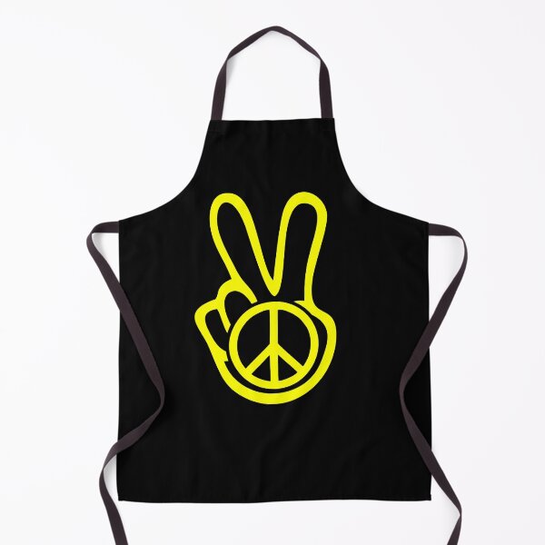 Item preview, Retro 60's Peace Sign designed and sold by monk2k.