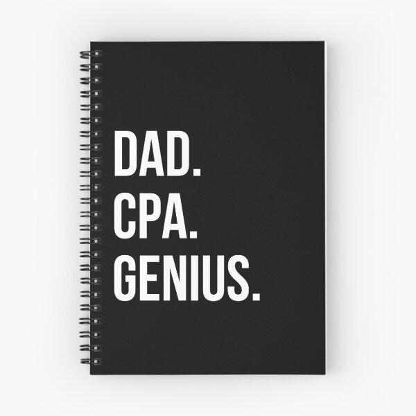 Artikelvorschau, Papa CPA entworfen und verkauft von UneDesigns.