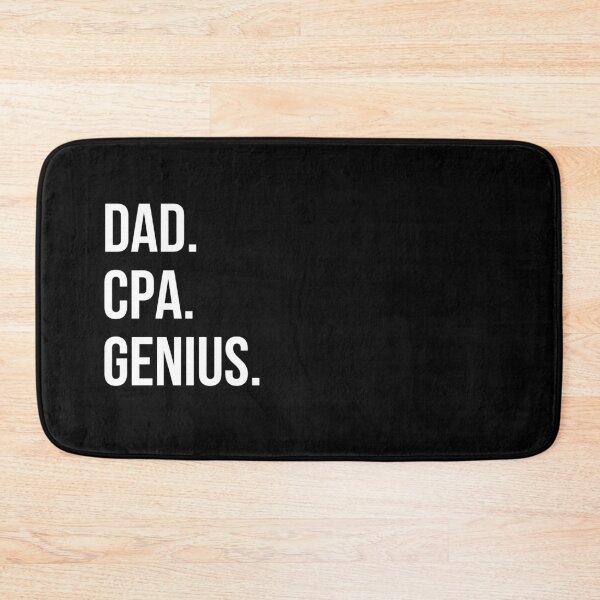 Artikelvorschau, Papa CPA entworfen und verkauft von UneDesigns.
