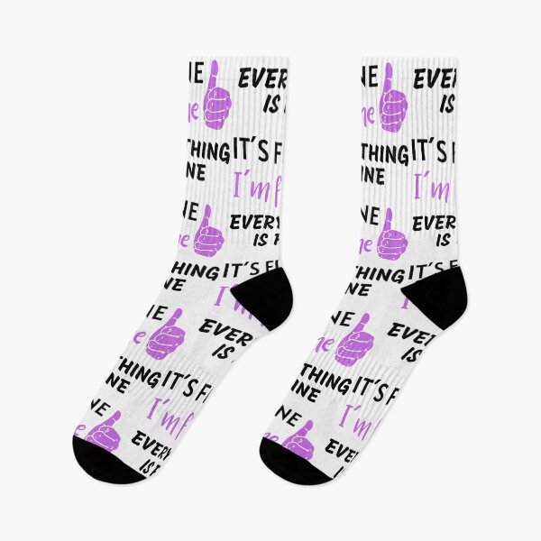 Item preview, It´s Fine, I´m Fine, Everything is Fine designed and sold by 2MdesignStore.