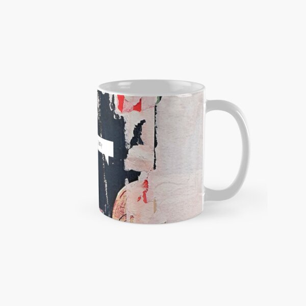 SCP-096 four Fucking Pixels Mug With Color Inside 