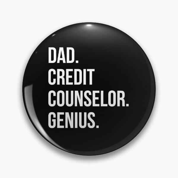 Item preview, Dad Credit counselor designed and sold by UneDesigns.