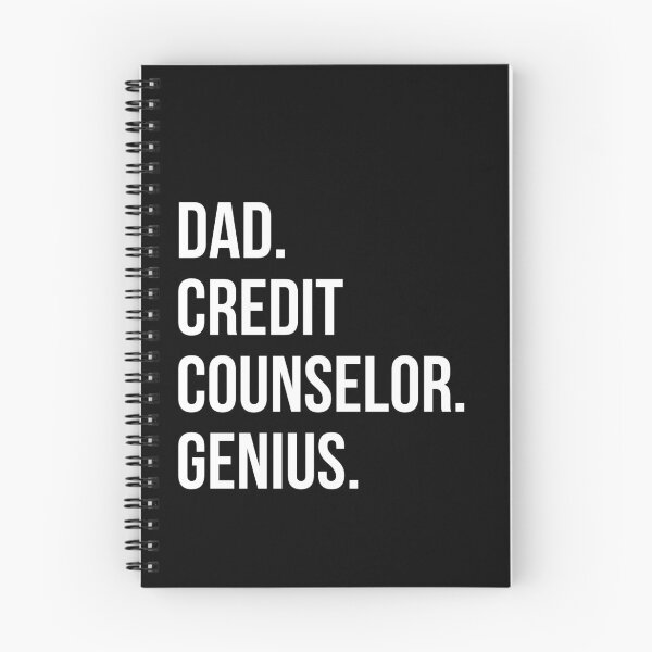 Item preview, Dad Credit counselor designed and sold by UneDesigns.