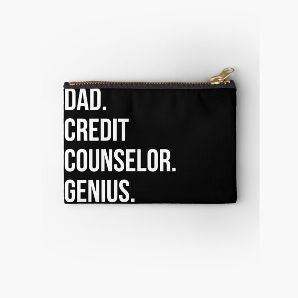 Item preview, Dad Credit counselor designed and sold by UneDesigns.