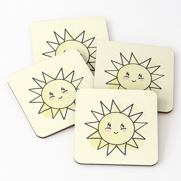 Item preview, Mr. Sunshine designed and sold by jenartfart.
