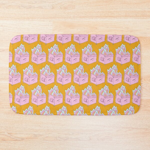 Item preview, Dumpster Fire designed and sold by Halee Holland.
