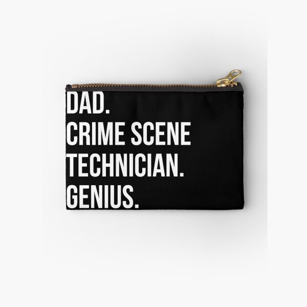 Item preview, Dad Crime scene technician designed and sold by UneDesigns.