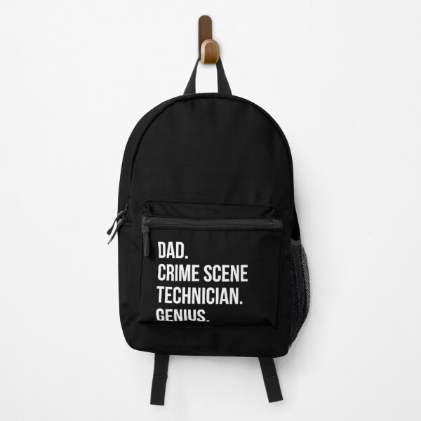 Item preview, Dad Crime scene technician designed and sold by UneDesigns.