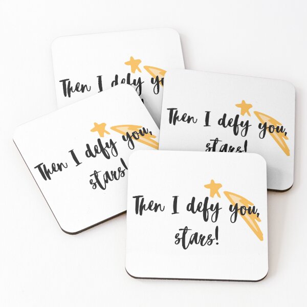Item preview, Romeo defies the stars designed and sold by bardnbangtan.