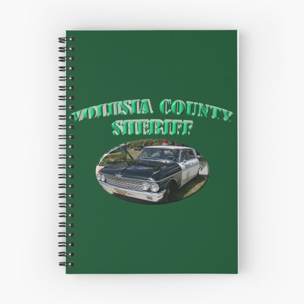 Item preview, Volusia County Sheriff Car designed and sold by Lawrence Baird.
