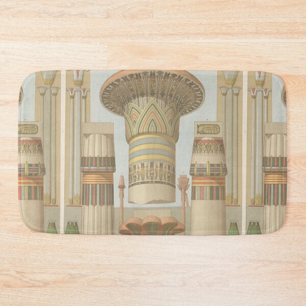 Item preview, Egyptian Columns designed and sold by BlueSpecsStudio.