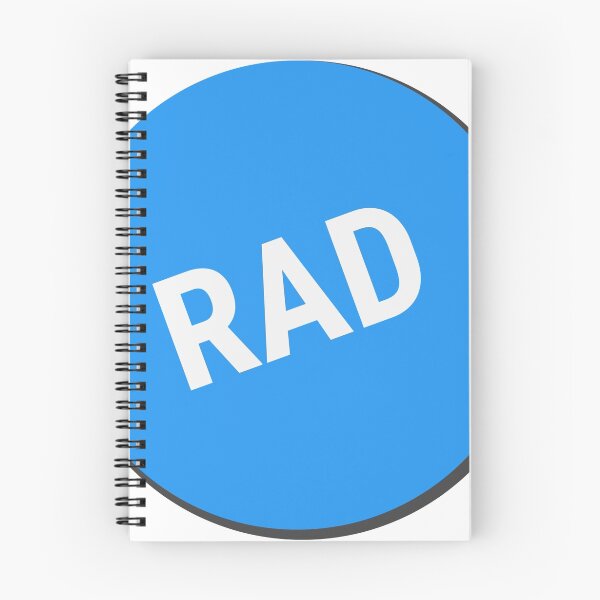 Item preview, RAD designed and sold by sayingstoliveby.