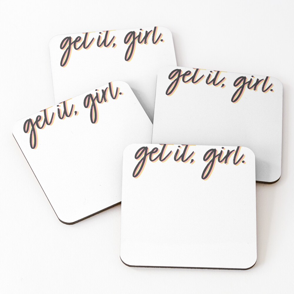 Item preview, Coasters (Set of 4) designed and sold by sharedipmemes.