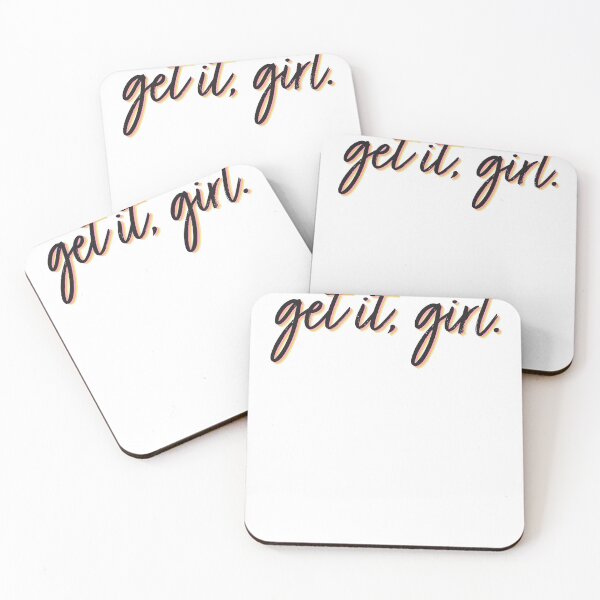 Item preview, Get It Girl Script simple designed and sold by sharedipmemes.