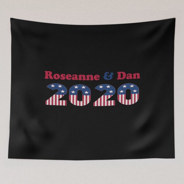 Item preview, Roseanne and Dan 2020 designed and sold by JustincredibleT.