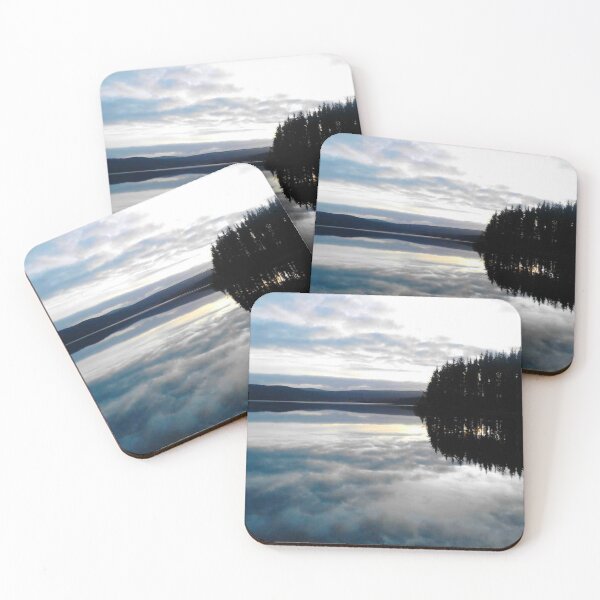 Item preview,  Kielder Water Sky Reflection designed and sold by Andrew Morrell.