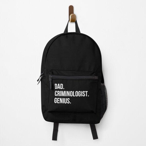 Item preview, Dad Criminologist designed and sold by UneDesigns.