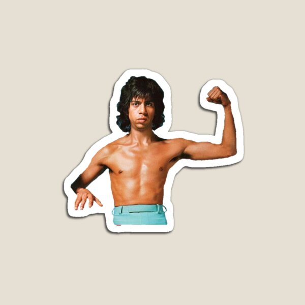 Nacho Libre Esqueleto sticker