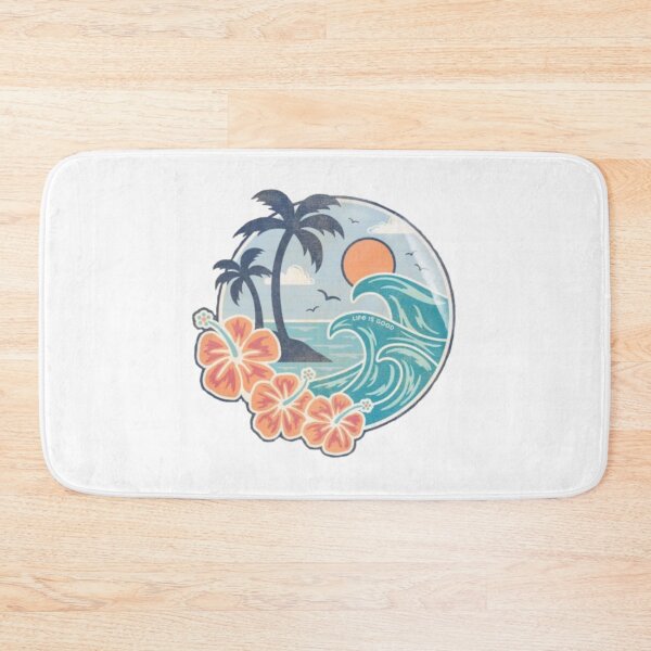Item preview, Ocean Sticker designed and sold by Radrollins.