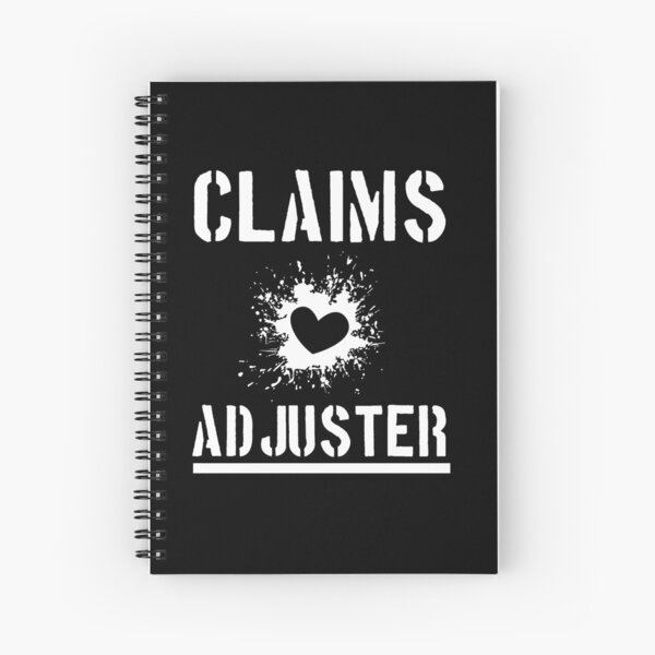 Item preview, CLAIMS ADJUSTER designed and sold by Essakhi12.