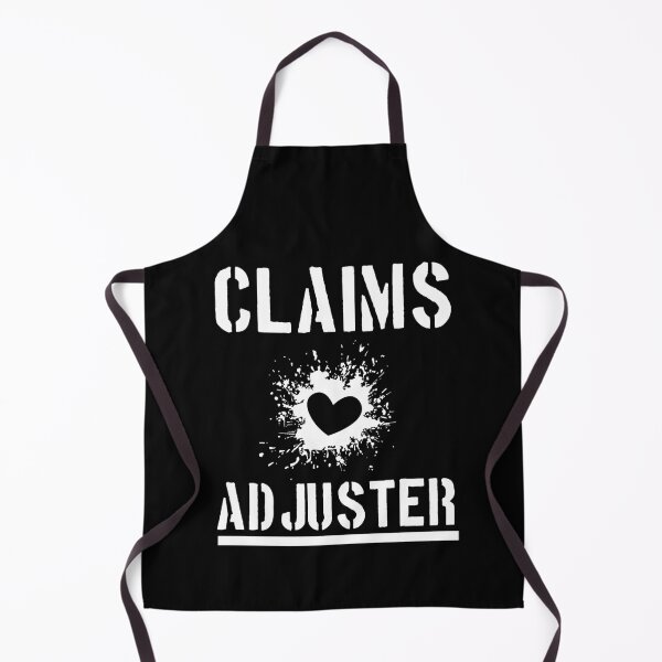 Item preview, CLAIMS ADJUSTER designed and sold by Essakhi12.