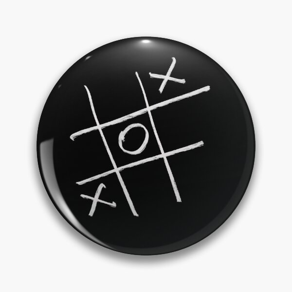 Item preview, TicTacToe designed and sold by MagicMoon23.