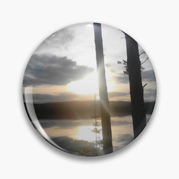 Item preview,  Kielder Water Sunset Sky Reflection designed and sold by Andrew Morrell.
