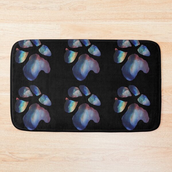 Item preview, Ocean Themed Dog Paw designed and sold by Jademagnolia.