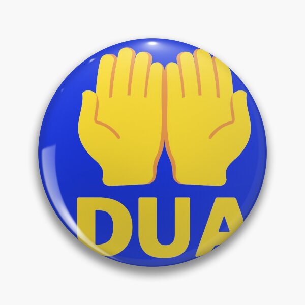 Aperçu de l'œuvre Prière Dua créée et vendue par HappinessWorld.