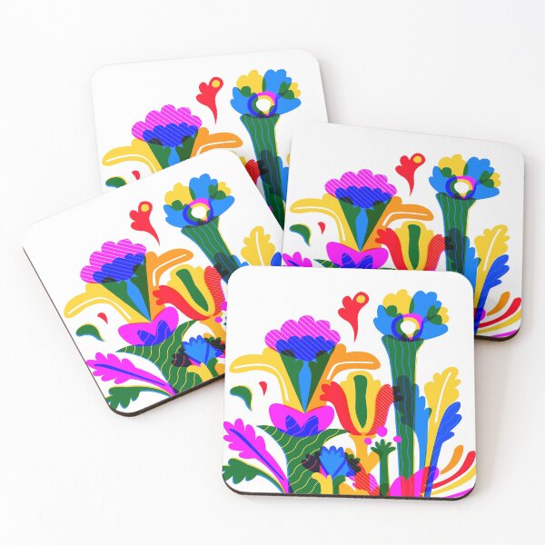 Item preview, Vibrant Blooms designed and sold by ejcreative.