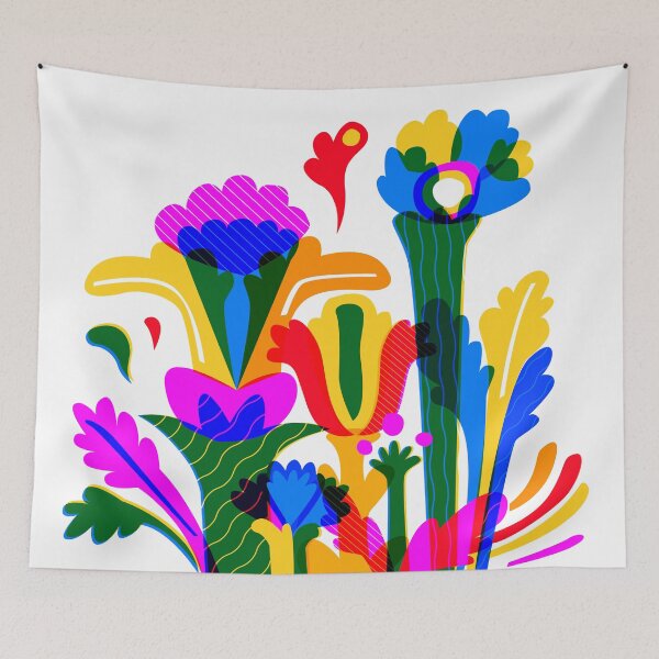 Item preview, Vibrant Blooms designed and sold by ejcreative.