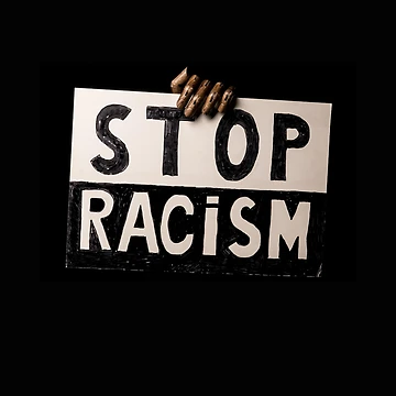 Artwork thumbnail, Stop Racism by AllOne06