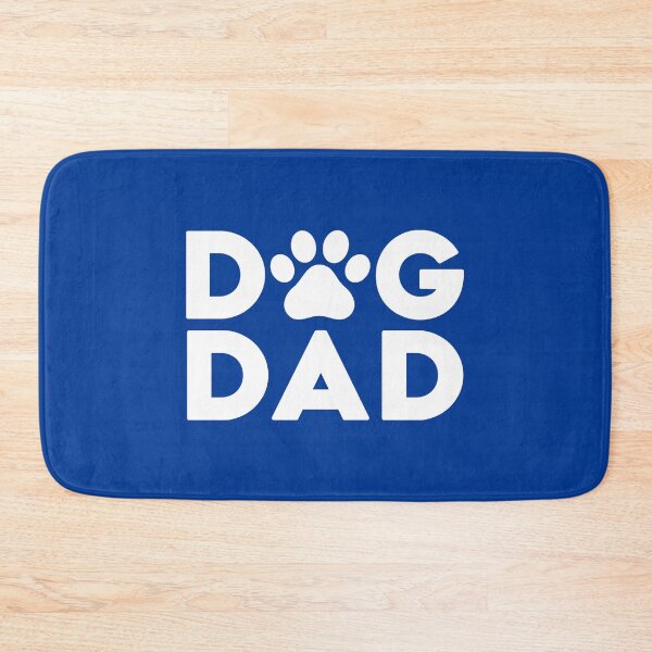 Item preview, Dog Dad #1 designed and sold by SalahBlt.