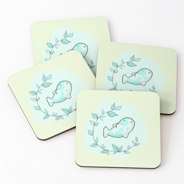 Item preview, Blue Fish designed and sold by jenartfart.