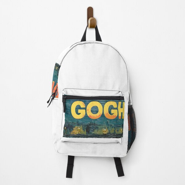 Item preview, Gogh For It Painted designed and sold by sharedipmemes.