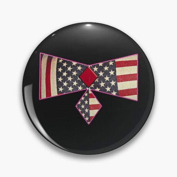Item preview,  BOW TIE AMERICAN FLAG  designed and sold by Ralek.