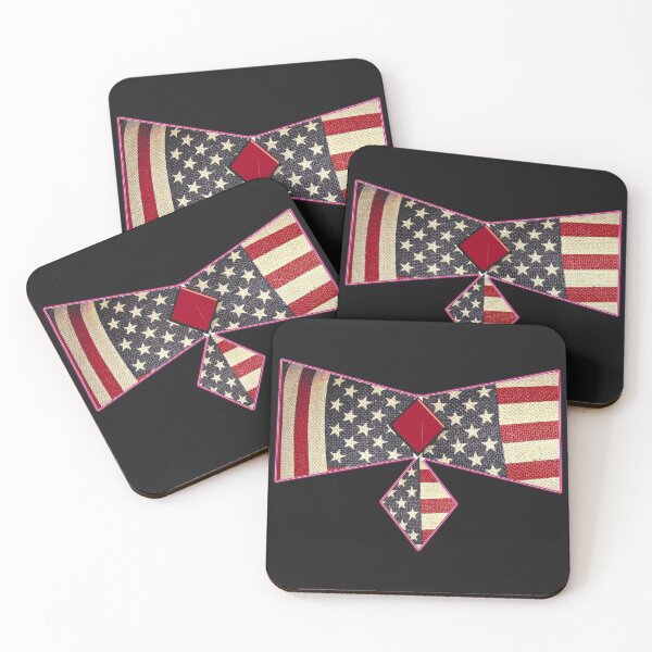 Item preview,  BOW TIE AMERICAN FLAG  designed and sold by Ralek.