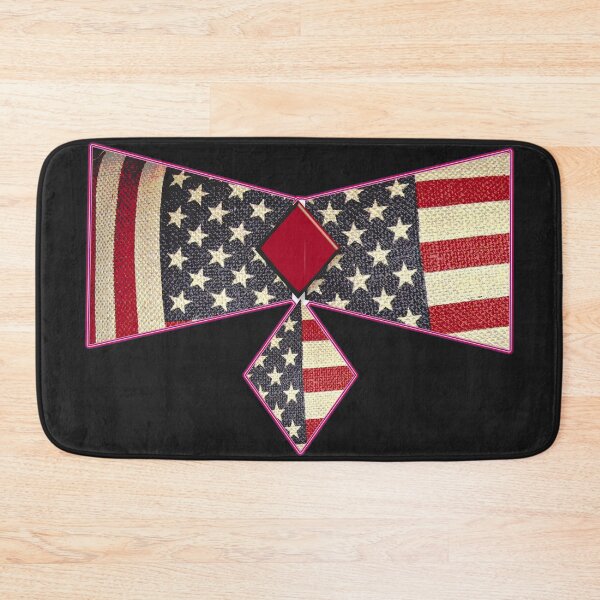 Item preview,  BOW TIE AMERICAN FLAG  designed and sold by Ralek.