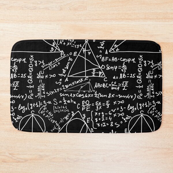 Item preview, Math Science Pattern designed and sold by Epitome Girl.